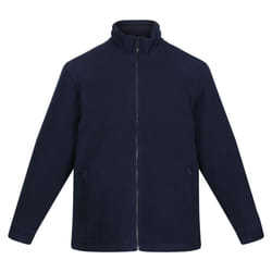 Regatta Professional Great Outdoors Mens Asgard II Quilted Insulated Fleece Jacket - XXXL, Dark Navy