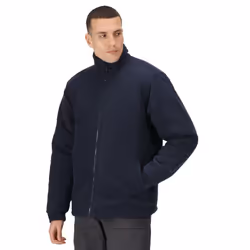 Regatta Professional Great Outdoors Mens Asgard II Quilted Insulated Fleece Jacket - XXXL, Dark Navy