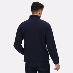 Regatta Professional Great Outdoors Unisex Thor Overhead Half Zip Anti-Pill Fleece Sweater (170 GSM) - XXXL, Dark Navy