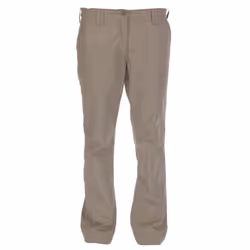 Regatta Great Outdoors Womens/Ladies Delph Showerproof Trousers - 8L, Parchment