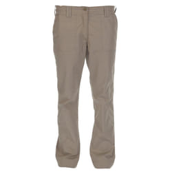 Regatta Great Outdoors Womens/Ladies Delph Showerproof Trousers - 8L, Parchment