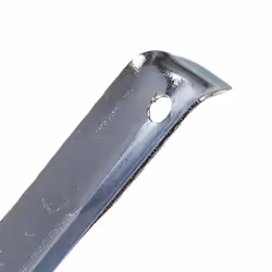 Regatta Great Outdoors Steel V Tent Pegs (Pack Of 5)
