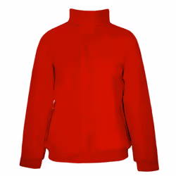 Regatta Professional Kids/Childrens Waterproof Windproof Dover Jacket - 3-4 Years, Classic Red/Navy