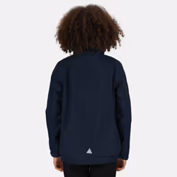Regatta Kids/Childrens Waterproof Windproof Dover Jacket - 5-6 Years, Navy/Navy