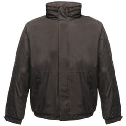 Regatta Professional Mens Waterproof Insulated Jacket - XXXL, Black/Ash