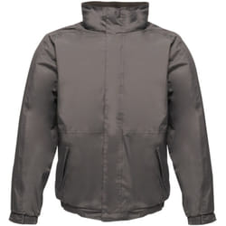 Regatta Dover Waterproof Windproof Jacket (Thermo-Guard Insulation) - XL, Seal Grey/Black