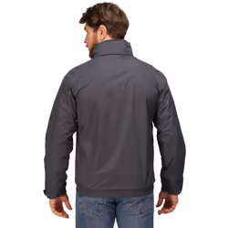 Regatta Professional Mens Waterproof Insulated Jacket - XXXL, Seal Grey/Black