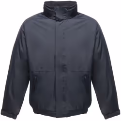 Regatta Dover Waterproof Windproof Jacket (Thermo-Guard Insulation) - M, Navy/Navy