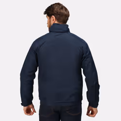 Regatta Dover Waterproof Windproof Jacket (Thermo-Guard Insulation) - M, Navy/Navy