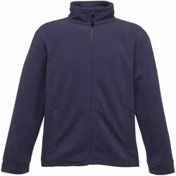 Regatta Mens Classic Fleece - S, Navy