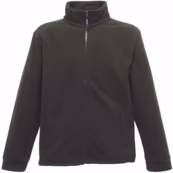 Regatta Professional Mens Full Zip Fleece Jacket - XXXL, Seal Grey