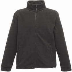 Regatta Professional Mens Full Zip Fleece Jacket - XXXL, Seal Grey