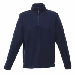 Regatta Professional Mens Micro Zip Neck Fleece Top - XXXXL, Dark Navy