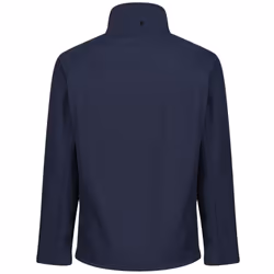Regatta Uproar Mens Softshell Wind Resistant Fleece Jacket - 4XL, Navy/Navy