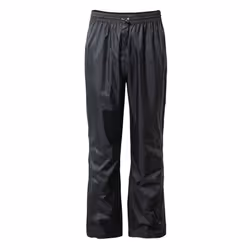 Craghoppers D Of E Womens/Ladies Ascent Waterproof Overtrousers - XL - Regular, Black
