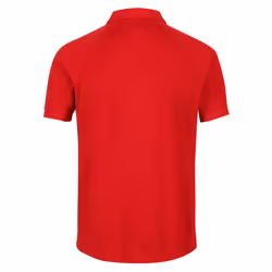 Regatta Professional Mens Coolweave Short Sleeve Polo Shirt - S, Classic Red