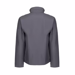 Regatta Professional Mens Octagon II Waterproof Softshell Jacket - L, Seal Grey/Black