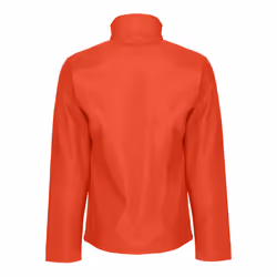 Regatta Professional Mens Octagon II Waterproof Softshell Jacket - S, Classic Red/Black