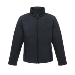 Regatta Professional Mens Octagon II Waterproof Softshell Jacket - 2XL, Navy/Seal Grey