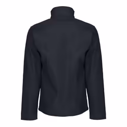 Regatta Professional Mens Octagon II Waterproof Softshell Jacket - 2XL, Navy/Seal Grey