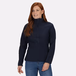 Regatta Professional Womens/Ladies Kingsley 3-in-1 Waterproof Jacket - 16, Navy