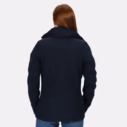 Regatta Professional Womens/Ladies Kingsley 3-in-1 Waterproof Jacket - 16, Navy