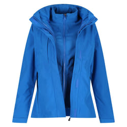 Regatta Professional Womens/Ladies Kingsley 3-in-1 Waterproof Jacket - 18, Oxford Blue