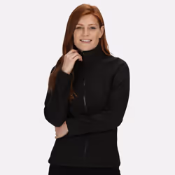 Regatta Professional Womens/Ladies Kingsley 3-in-1 Waterproof Jacket - 16, Black