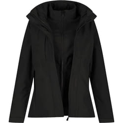 Regatta Professional Mens Kingsley 3-in-1 Waterproof Jacket - 2XL, Black