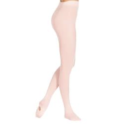 Silky Girls High Performance Full Foot Ballet Tights (1 Pair) - 7-9 Years, Theatrical Pink