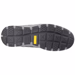 Stanley Mens Globe Lace Up Safety Trainers - 10 UK, Navy/Grey
