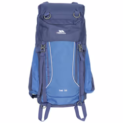Trespass Trek 33 Rucksack/Backpack (33 Litres) - One Size, Electric Blue