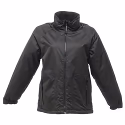 Regatta Great Outdoors Mens Waterproof Zip Up Jacket - XL, Black