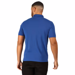 Regatta Professional Mens Classic 65/35 Short Sleeve Polo Shirt - L, Royal Blue