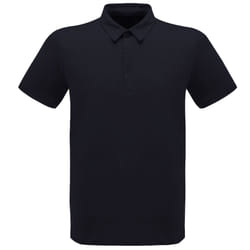 Regatta Professional Mens Classic 65/35 Short Sleeve Polo Shirt - XL, Navy
