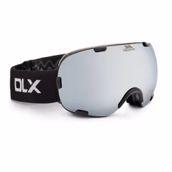 Trespass Bond Mirrored Dual Lens Ski Goggles