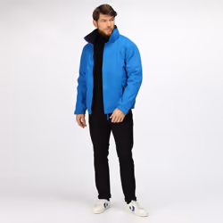Regatta Mens Dover Waterproof Windproof Jacket - S, Oxford
