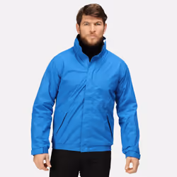 Regatta Mens Dover Waterproof Windproof Jacket - XL, Oxford