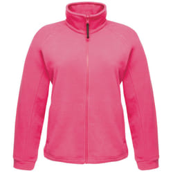 Regatta Womens/Ladies Thor III Anti-Pill Fleece Jacket - 10, Hot Pink