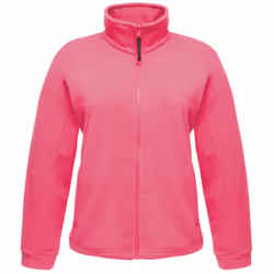 Regatta Womens/Ladies Thor III Anti-Pill Fleece Jacket - 14, Hot Pink