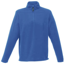 Regatta Mens 170 Series Anti-pill Zip Neck Micro Fleece Jacket - S, Oxford