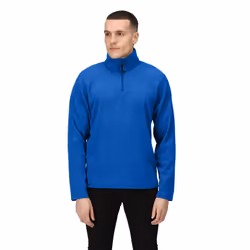 Regatta Mens 170 Series Anti-pill Zip Neck Micro Fleece Jacket - S, Oxford