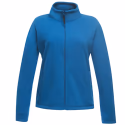 Regatta Womens/Ladies Full-Zip 210 Series Microfleece Jacket - 16, Oxford