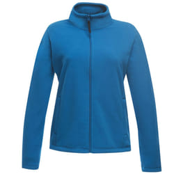 Regatta Womens/Ladies Full-Zip 210 Series Microfleece Jacket - 16, Oxford