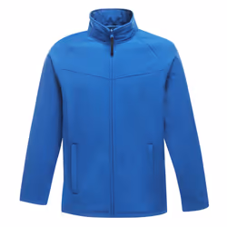 Regatta Mens Uproar Lightweight Wind Resistant Softshell Jacket - 2XL, Oxford