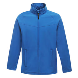 Regatta Mens Uproar Lightweight Wind Resistant Softshell Jacket - S, Oxford