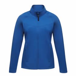 Regatta Womens/Ladies Uproar Softshell Jacket (Water Repellent & Wind Resistant) - 16, Oxford
