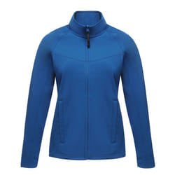 Regatta Womens/Ladies Uproar Softshell Jacket (Water Repellent & Wind Resistant) - 16, Oxford
