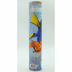 Disney Finding Dory Childrens Girls Official Poster Art Colouring Tube