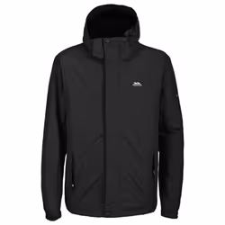Trespass Mens Donelly Waterproof Padded Jacket - S, Black